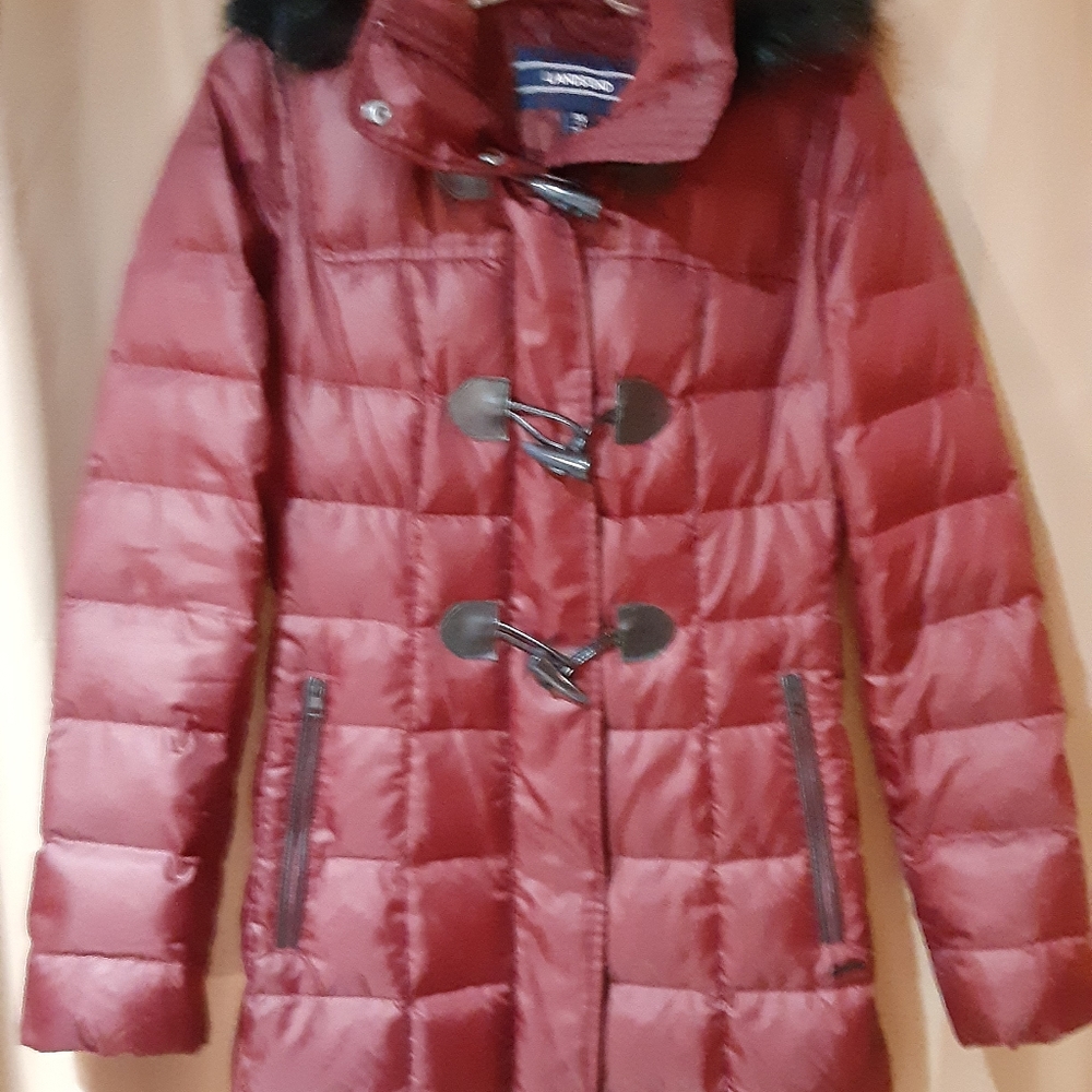 Womens jacket